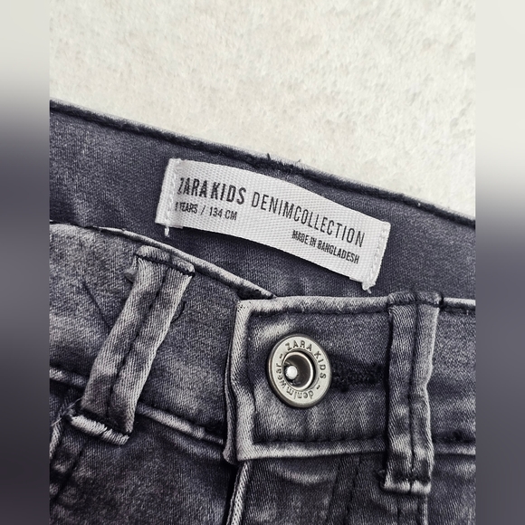 Zara Kids Denim Collection - Picture 6 of 9